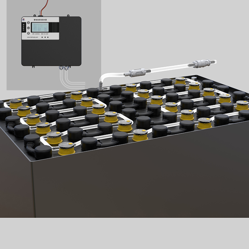 叉車鉛酸電池能用幾年？