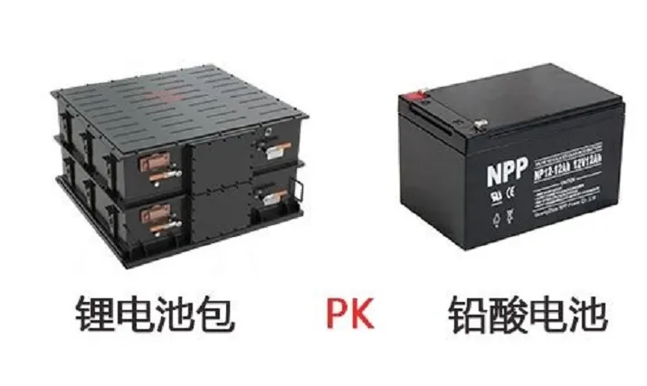 簡(jiǎn)述如何更好選購(gòu)鉛酸電池和鋰離子電池？