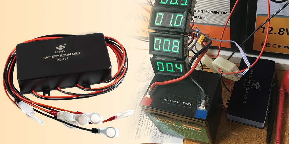 電動(dòng)車(chē)電池均衡器有用嗎？