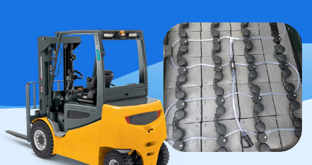 蓄電池缺水后的補(bǔ)水方法有哪些？需要注意什么？