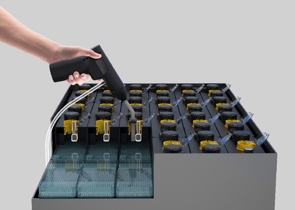 電瓶如何正確加水？加蒸餾水標(biāo)準(zhǔn)是什么？