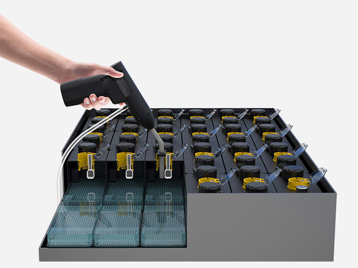 電瓶加修復(fù)液有用嗎？電瓶加水的正確步驟